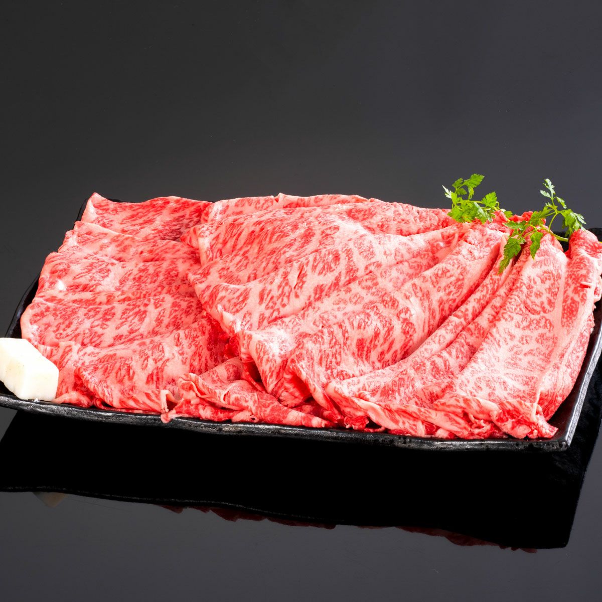 紀州和華牛】すき焼き上肩ロース 1kg (約9～10人前) | 熊野牛・紀州和