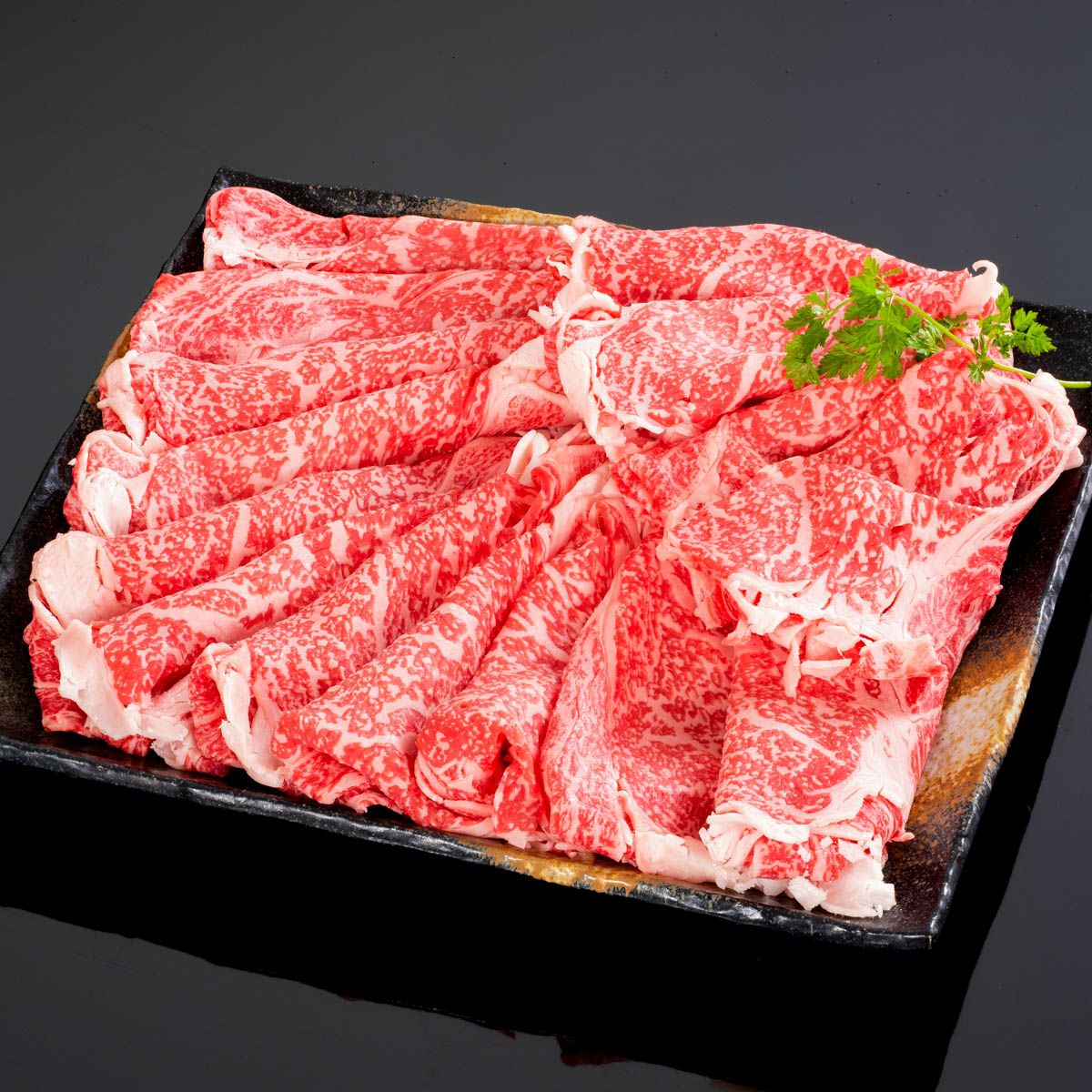 紀州和華牛】しゃぶしゃぶロース 800g(約7～8人前) | 熊野牛・紀州和華