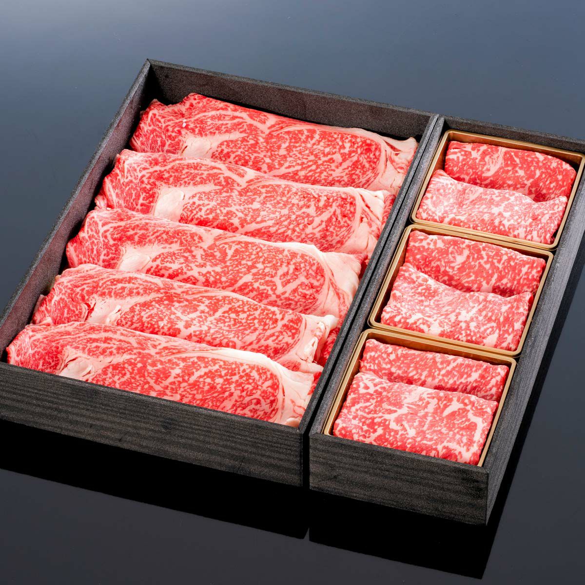 紀州和華牛】しゃぶしゃぶロース 800g(約7～8人前) | 熊野牛・紀州和華