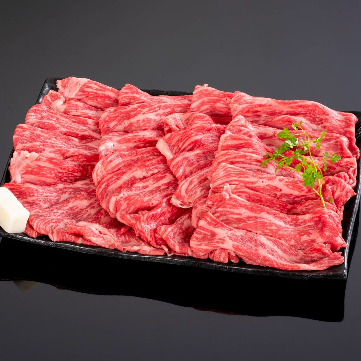 牛肉バースト 紀州和華牛】すき焼き上モモ 1kg (約9～10人前) | 熊野牛・紀州和華牛
