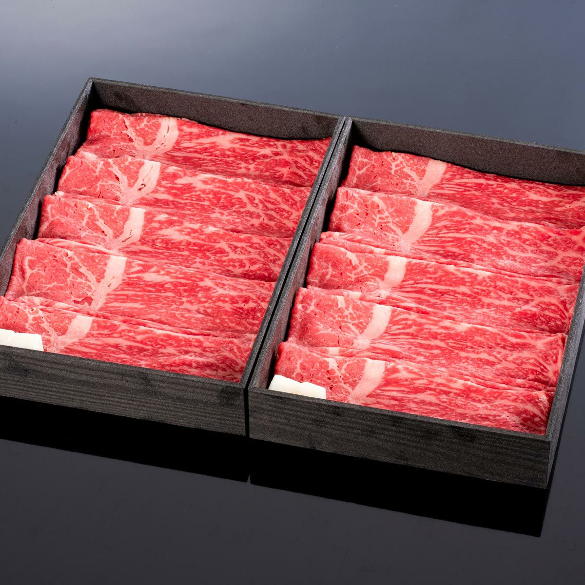紀州和華牛】すき焼き上モモ 1kg (約9～10人前) | 熊野牛・紀州和華牛